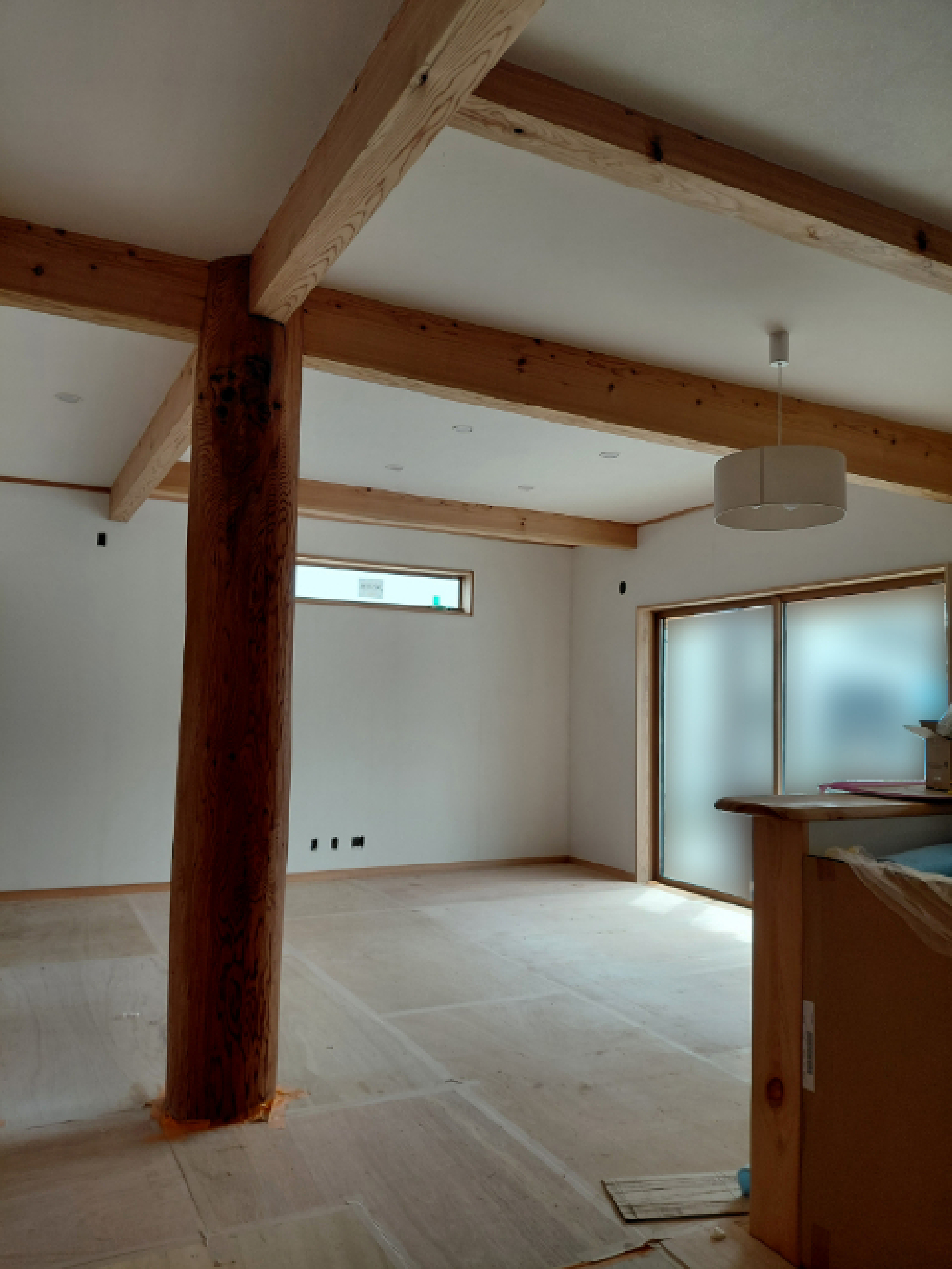 珪藻土の塗り壁