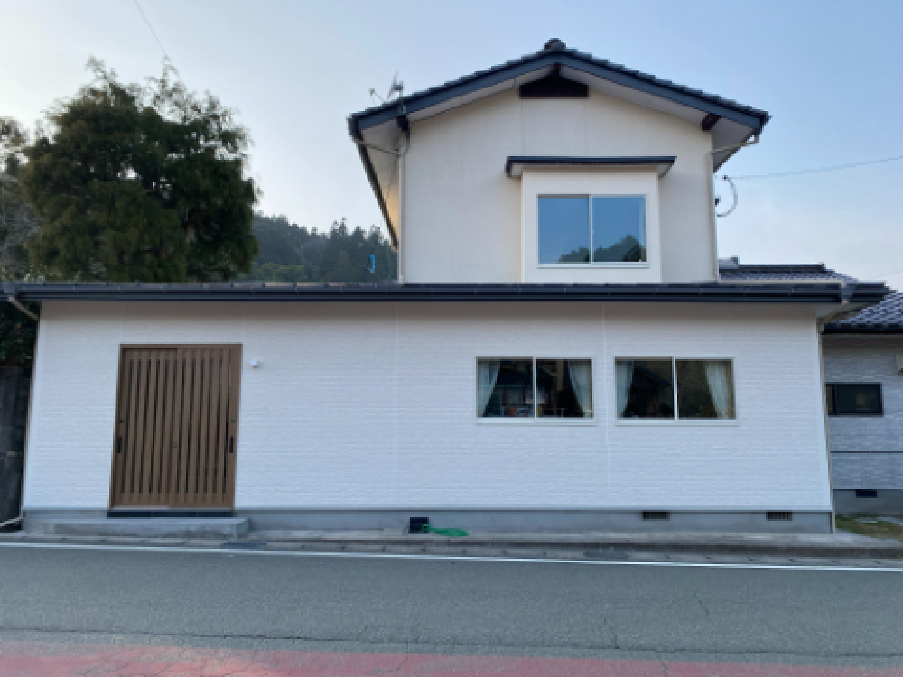 外壁リフォーム