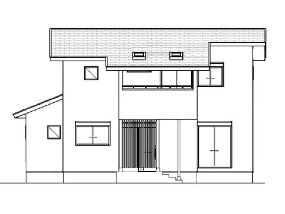 筑紫野市_木の家