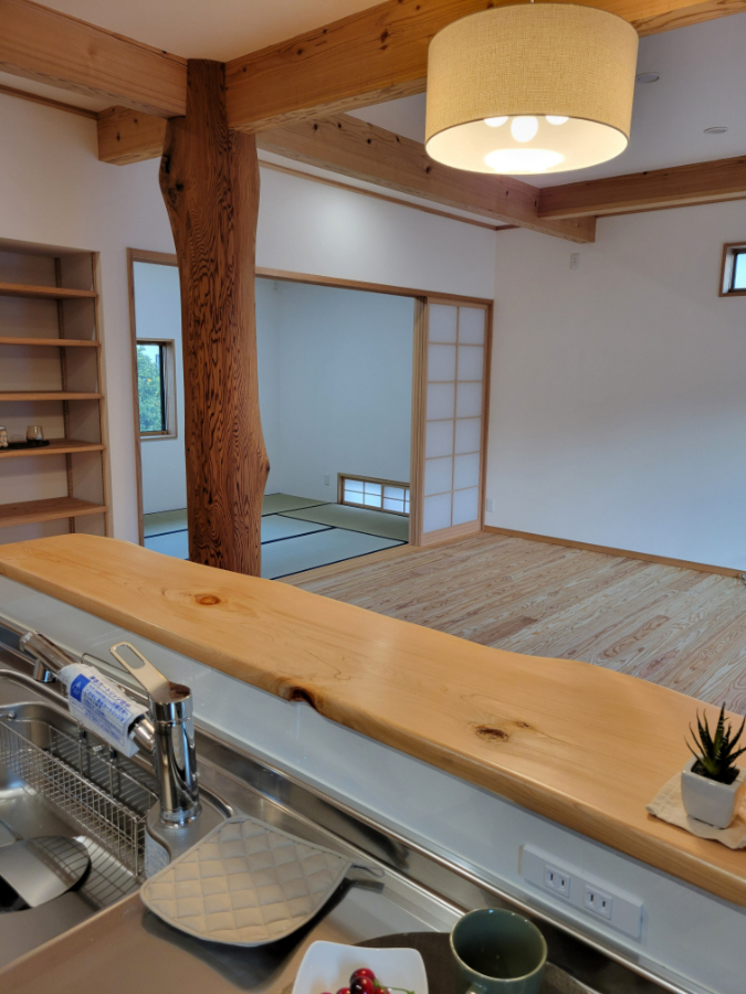 福岡県_木の家