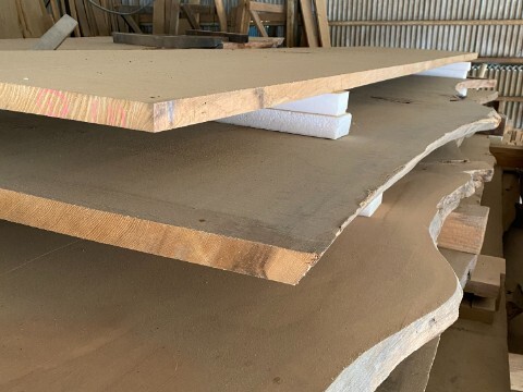 無垢材マンションリノベーション