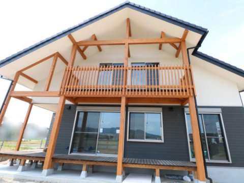福岡県筑紫野市 新築・2階建て