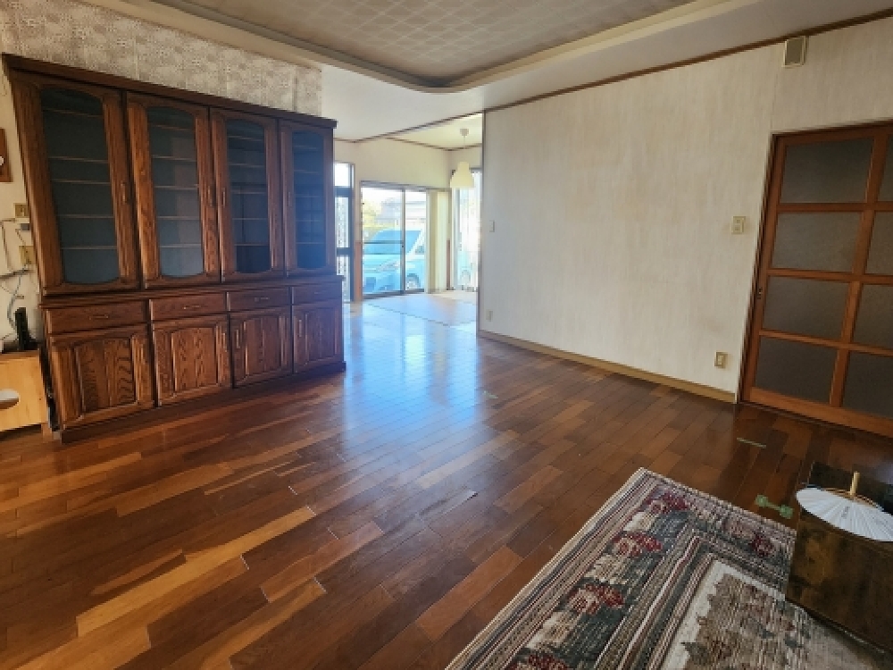 解体前_宇佐市リフォーム