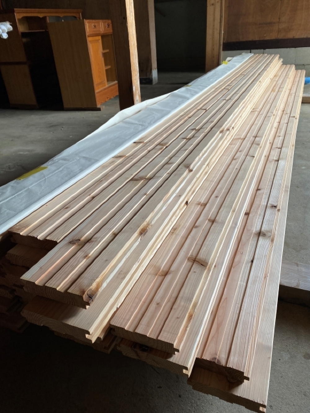 床材リフォーム