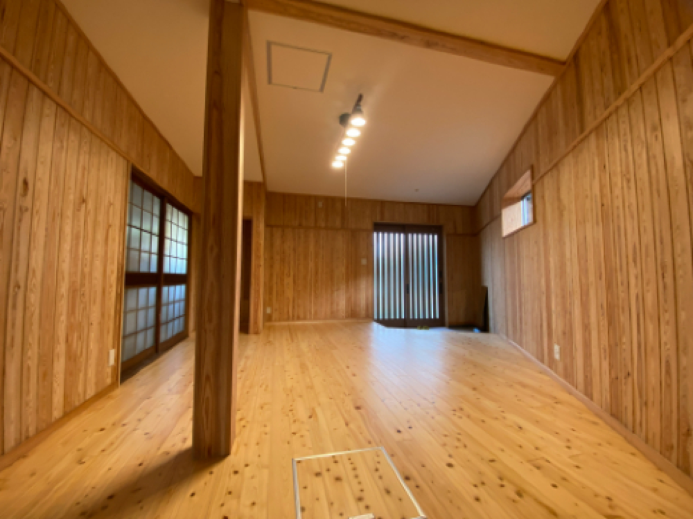 内装リフォーム