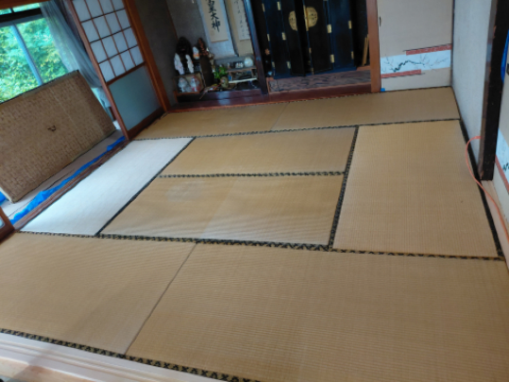 日田市リフォーム_床下改修