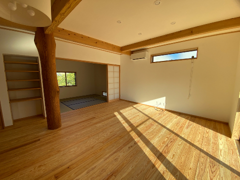 建て方_福岡県_木の家
