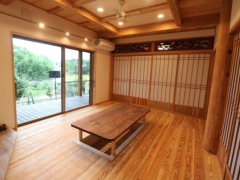 大分県日田市 新築・2階建て