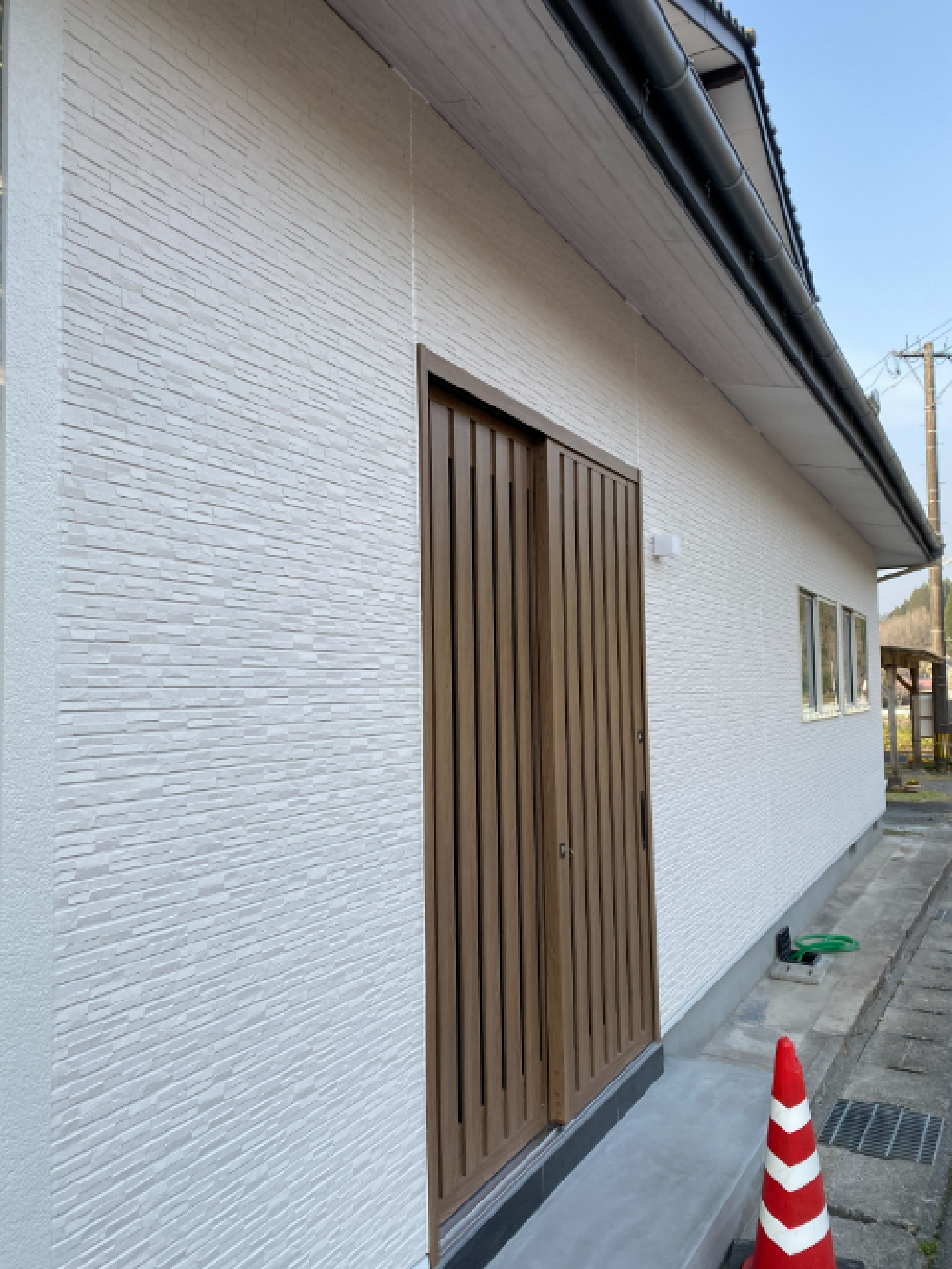 玄関リフォーム