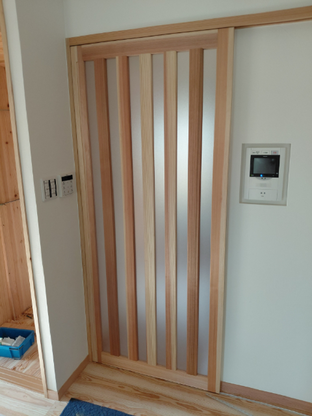 木製建具_マンションリノベーション