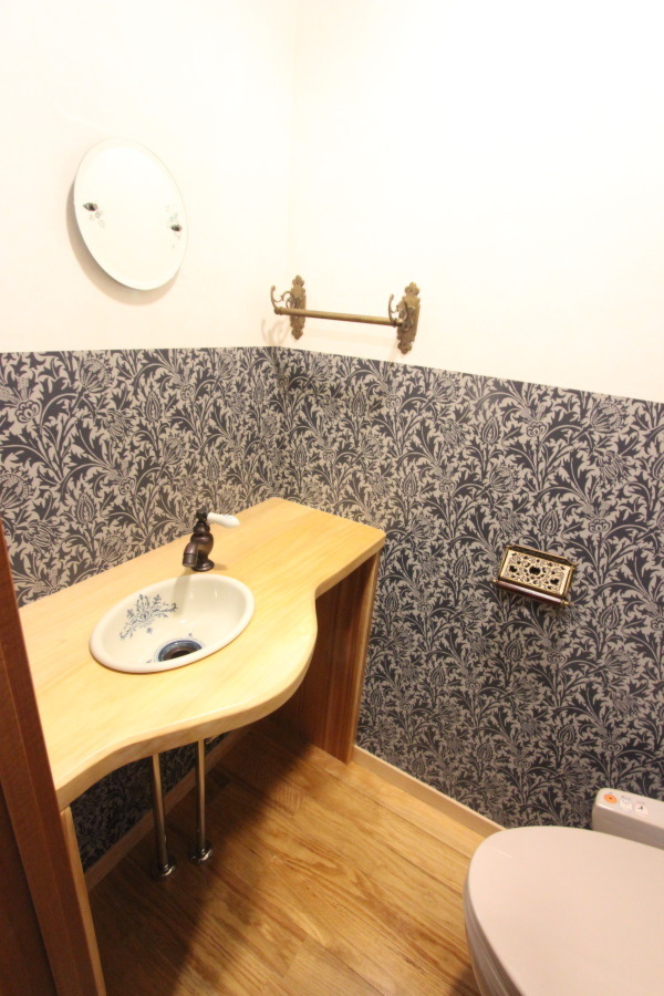 トイレ マンションリノベーション｜木造りの家フォーユー