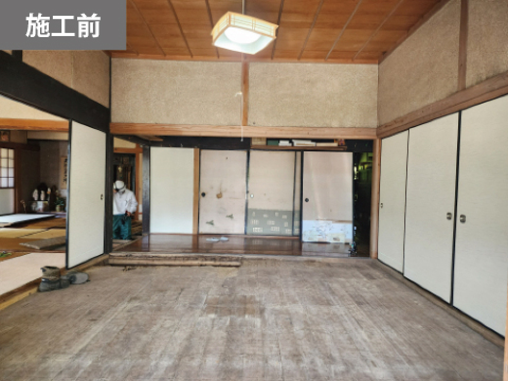 日田市_床下リフォーム