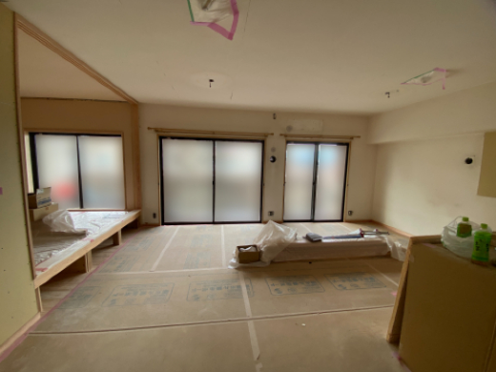 マンションリノベーション