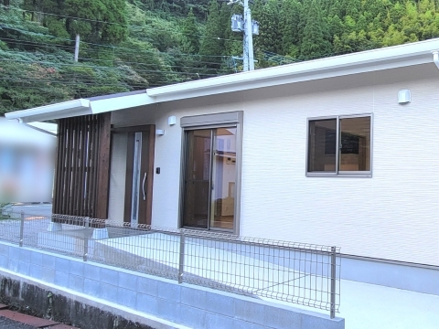 日田市_木の家