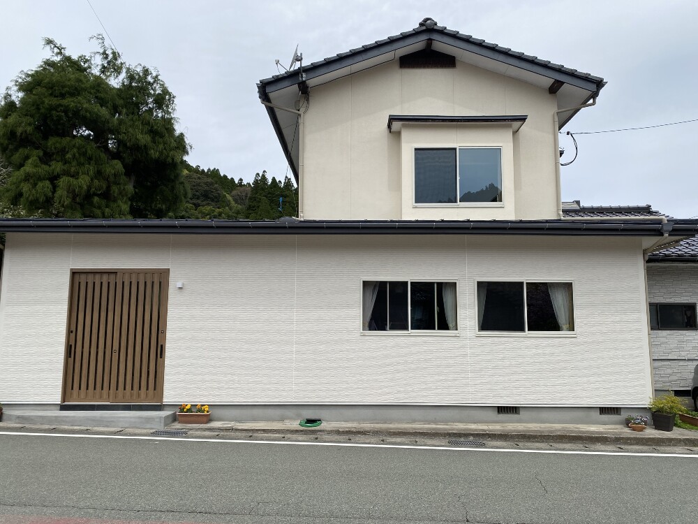 実家リフォーム