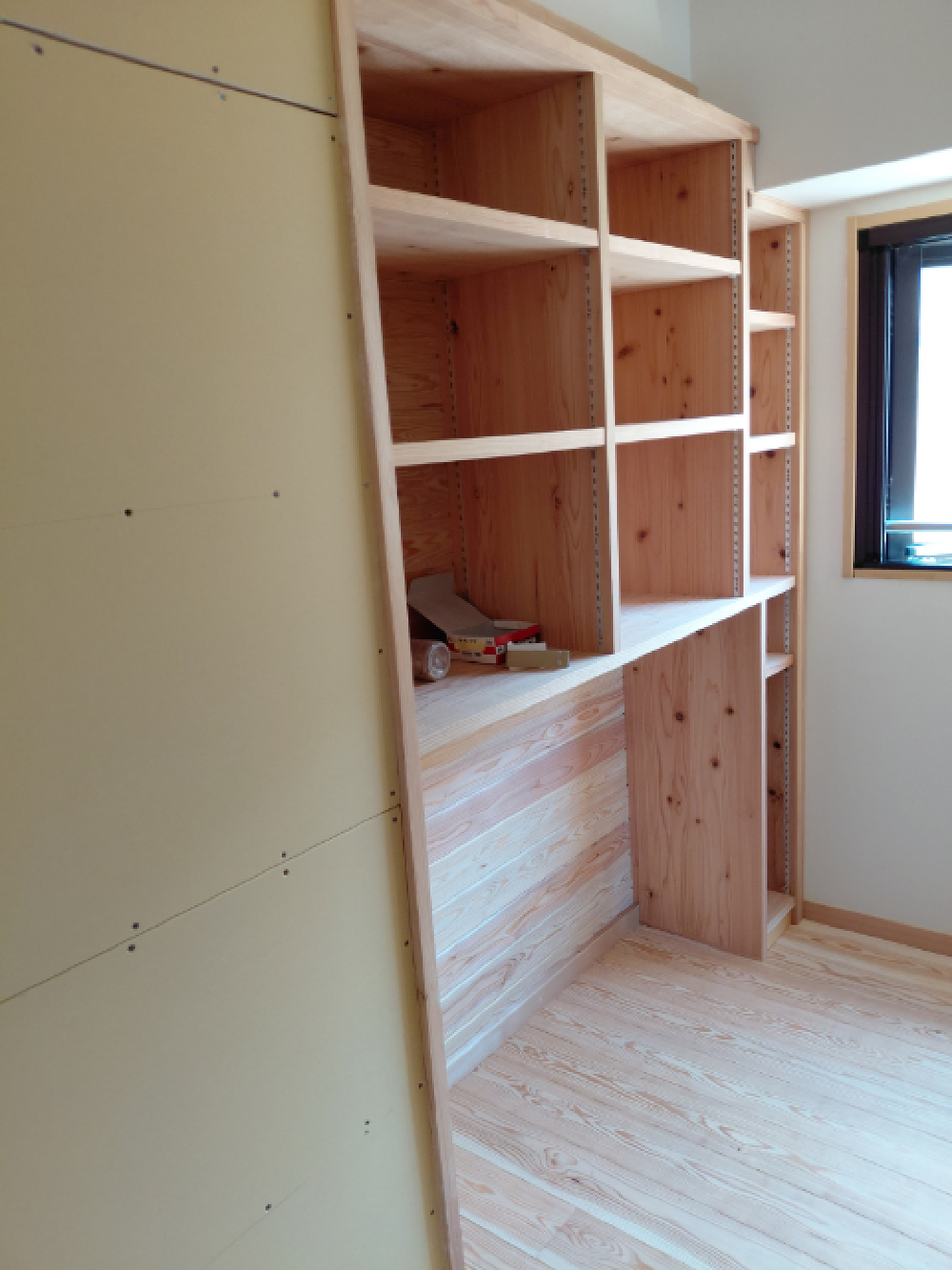 手造り家具と木製建具