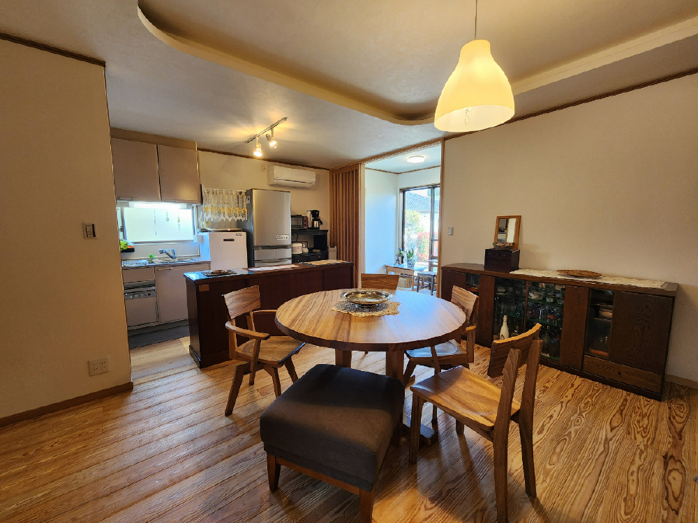 LDKリフォーム_大分県宇佐市