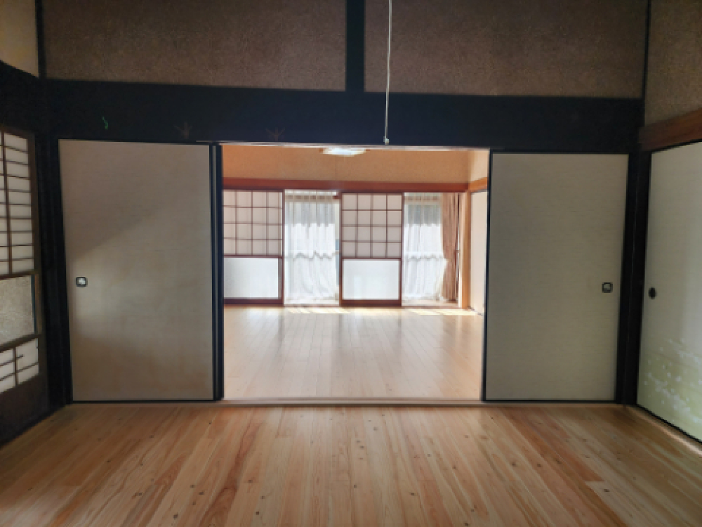 日田市_床リフォーム