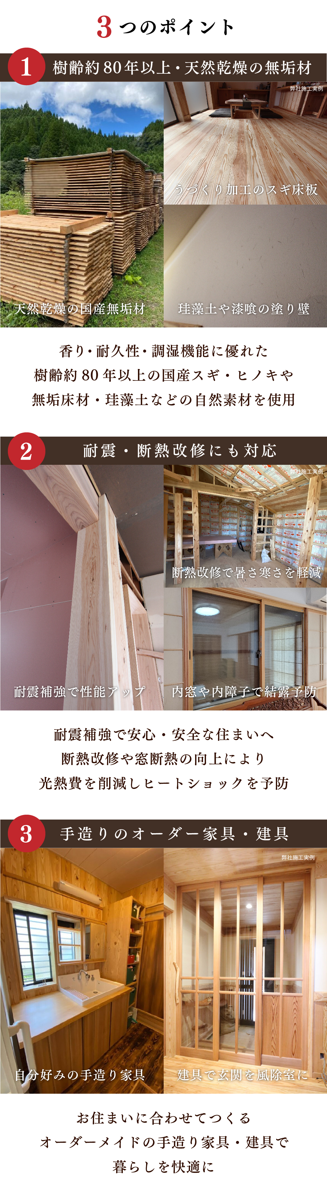 戸建てリフォーム・リノベーション