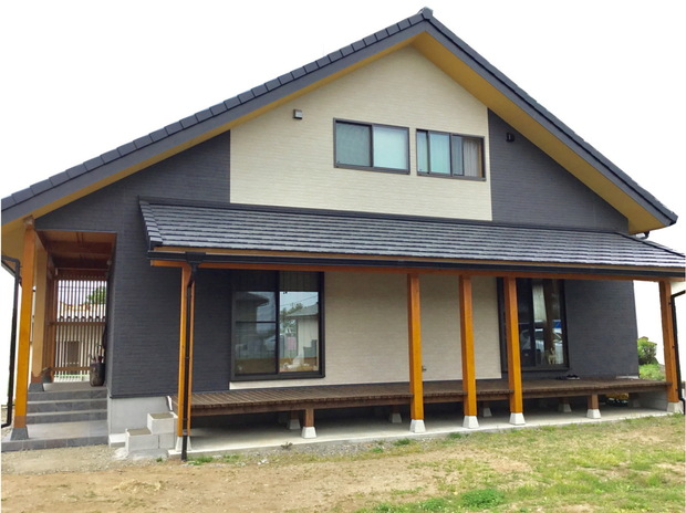 熊本市_木の家