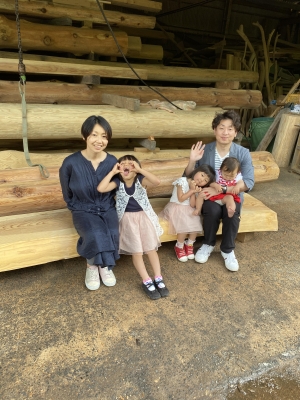 玄関カマチ