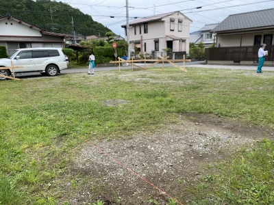 地鎮祭