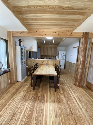 フルリノベーションの住まい