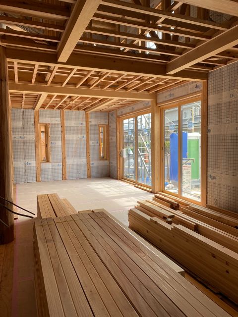 天井スギ化粧板