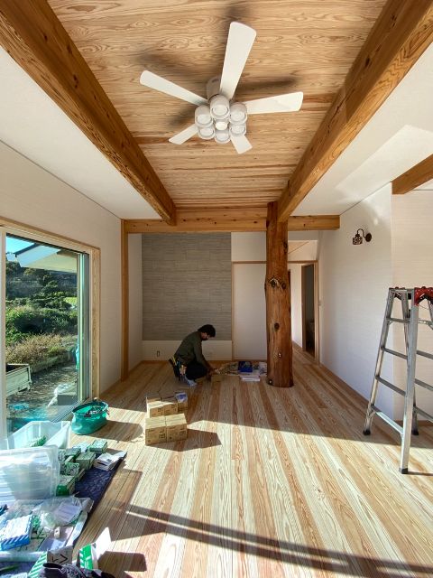 木の家_筑紫野市