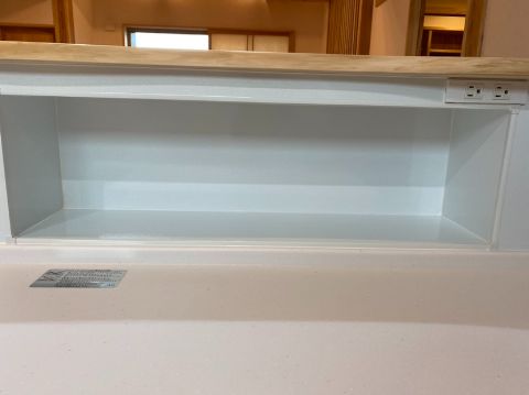 ニッチ収納