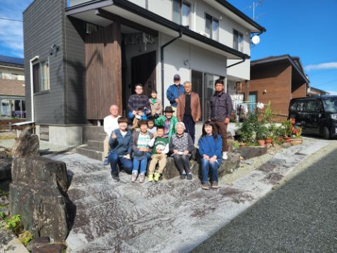 福島木の家