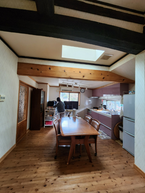 古民家リノベーション_大分県