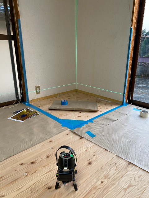 薪ストーブ設置_日田市