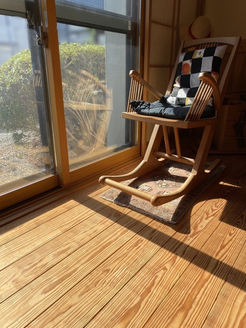 戸建てリノベ見学会