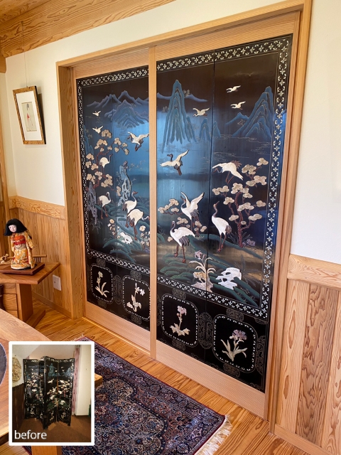 戸建てリノベ見学会